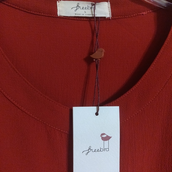 Blouse - Picture 2 of 4